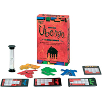 2350-UBONGO - JEU DE SOCIETE...