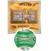 2431-JEUX DE ROYAL DUR ET DE SHEN - JEU DE SOCIETE...