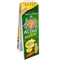 2263-QUIZ AS'TRUC POCKET - JEU DE SOCIETE...