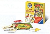 2371-LE JEU DES DEVINETTES - JEU DE SOCIETE...