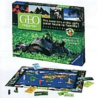 2095-GEO REPORTER - JEU DE SOCIETE...