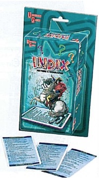 2324-INDIX - JEU DE SOCIETE...