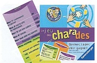 2315-LES CHARADES - JEU DE SOCIETE...
