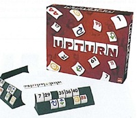 2300-UP-TURN - JEU DE SOCIETE...