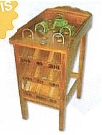 7063-JEU DE LA GRENOUILLE - JEU DE SOCIETE...