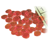 2062-PIONS EN PLASTIQUE - JEU DE SOCIETE...