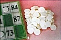 2185-PASTILLES DE MARQUAGE - JEU DE SOCIETE...