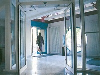 PORTE ECLIPSABLE-BDS - AUTOMATISATION DE PORTAIL...