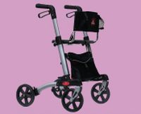 XL 60 - DEAMBULATEUR A 4 ROUES...