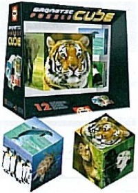 5057-PUZZLE VIE SAUVAGE - JEU DE SOCIETE...