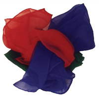 7034-FOULARDS - JEU DE SOCIETE...