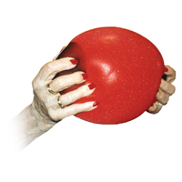 7036-BALLON RUGBY - APPAREIL D'EXERCICE DE PREHENSION...