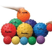 7047-BALLON TACTILE - APPAREIL D'EXERCICE DE PREHENSION...