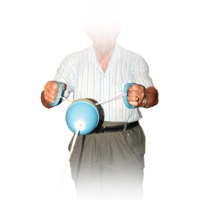 7010-BALLON BALADEUR - BALLE...