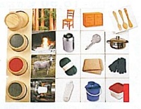 2327-MATIERES ET OBJETS - JOUET D'EVEIL...