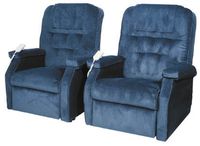 487000 - FAUTEUIL DE SALON RELEVEUR...