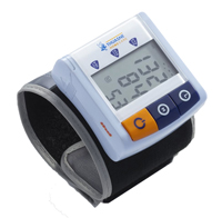 Tensiomètre au poignet compact - Tensiomètre...