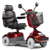BOLÉRO - SCOOTER A QUATRE ROUES...