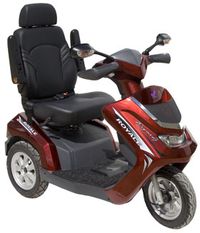 ROYALE 3 - SCOOTER A TROIS ROUES...
