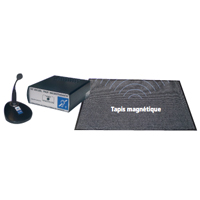 BLD AUDIO ACCESSIBILIT� - AMPLIFICATEUR PAR BOUCLE MAGNE...