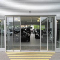 TEP/TXP - AUTOMATISATION DE PORTE...