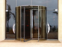 FULL GLASS/TURN SYSTEM FG - AUTOMATISATION DE PORTE...