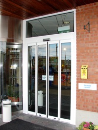 FOLDDOOR TOP - AUTOMATISATION DE PORTE...