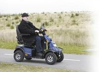 MINI CROSSER HD-MCHD440 - SCOOTER A QUATRE ROUES...