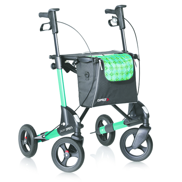 02387 - TROJA TAILLE S - DEAMBULATEUR A 4 ROUES...
