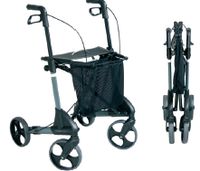 02388 - TROJA TAILLE M - DEAMBULATEUR A 4 ROUES...