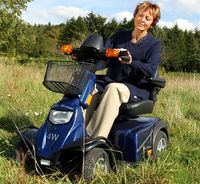 MINI CROSSER MCM 1460 M1 - SCOOTER A QUATRE ROUES...
