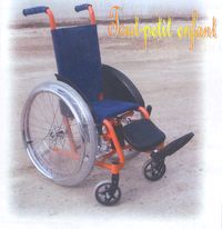 PANDA TOUT PETIT ENFANT - FAUTEUIL ROULANT ELECTRIQUE EN...