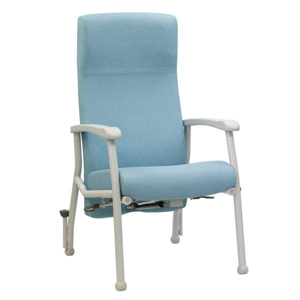 Syriane - Fauteuil de repos à roulettes...