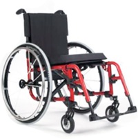 TILITE TXA - FAUTEUIL ROULANT MANUEL LEGER A CHASSIS PLI...