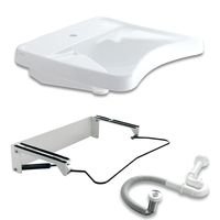 Lavabo ergonomique 60003 - Lavabo adapté...