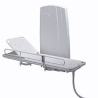 J7753 - TABLE DE DOUCHE A HAUTEUR VARIABLE...