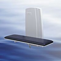 J7754 - TABLE DE DOUCHE A HAUTEUR VARIABLE...