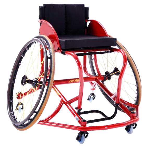 X TERMINATOR BB PAUL SCHULTE ELITE - FAUTEUIL ROULANT MA...