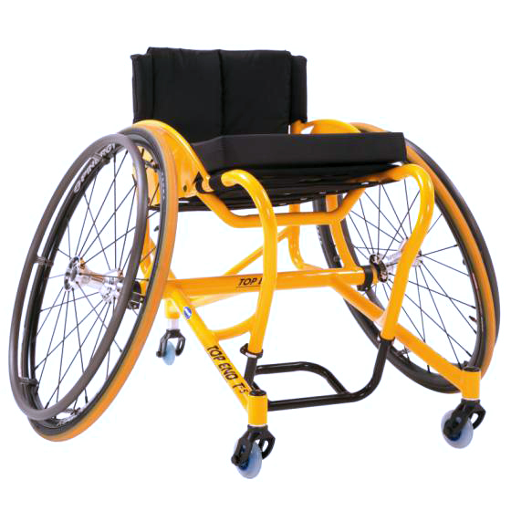 T5 ELITE - FAUTEUIL ROULANT MANUEL SPORT & LOISIRS...