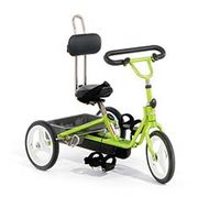 R12-RUSTLER - TRICYCLE A DEUX ROUES ARRIERE PROPULSE PAR...