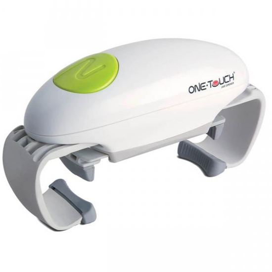 OUVRE BOITE AUTOMATIQUE ONE TOUCH - OUVRE-BOCAL...