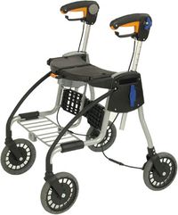 VOLARIS S3 - DEAMBULATEUR AVEC ASSISE...