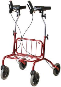 REBEL SUPPORT BRACHIAL BAS - DEAMBULATEUR A 4 ROUES...