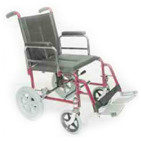 Parcours - Fauteuil roulant manuel standard à châssis fi...