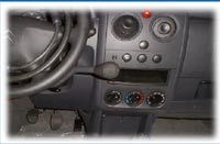 FREIN DE SERVICE A MAIN - FREIN AU VOLANT...