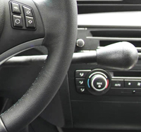COMBINÉ AC KBP01 - ACCELERATEUR ET FREIN AU VOLANT...