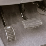 REHAUSSE PEDALE MEX 321 - PEDALE ADAPTEE...