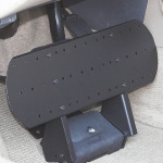 REHAUSSE PEDALE MEX 322 - PEDALE ADAPTEE...