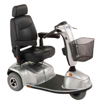 ORION - SCOOTER A TROIS ROUES...