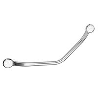 Barre d'appui coudée monopoutre 049790 - Barre d'appui c...